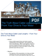 Cable Lead Lengths