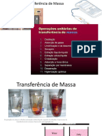 Transferência de Massa