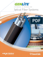 Blown Optical Fiber Mini Catalog