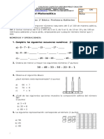 2° Componer y Descomponer Control