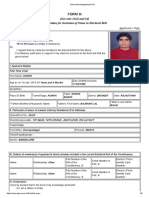 Karnataka Voter Name Inclusion PDF