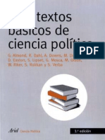 10 Textos Basicos de Ciencia Politica