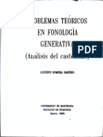 Problemas en Fonologia PDF