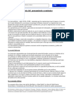 RESUMEN Mochon-Y-Beker-Capitulo-28 - PENSAMIENTO ECONOMICO PDF