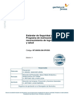 Programa de Motivación y Reconocimiento de Logros en Seguridad y Salud GNF