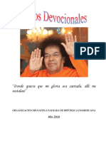 Cantos Devocionales Sai Baba