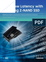 Samsung Z-NAND Technology Brief v5