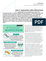 5 Grandes Preguntas y Respuestas Sobre Blockchain