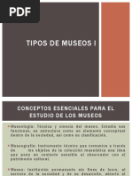 Tipos de Museo 1