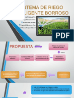 Sistema de Riego Inteligente Borroso