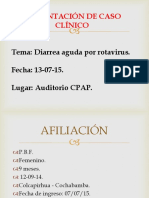 Caso Clinico PDF