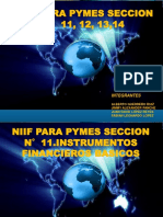 Exposición Decreto 3022 (Sección 11,12,13,14)