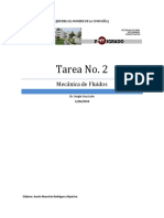 Tarea 2 Temas Previos Mecánica de Fluidos