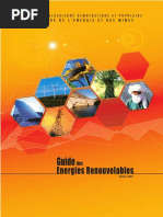 Guide Des Energies Renouvelables