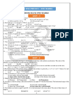 Class 11-Physics - English Medium - Study Materials Download - S.ranganathan