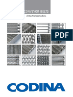 Codina Conveyor Belts 2015