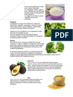 Cultivos Con Potencia Nutricional 5 Total