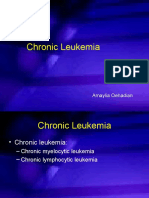 Chronic Leukemia