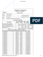 Government of Karnataka: Commercial Taxes Department