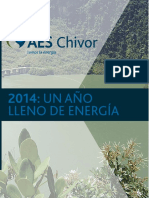 Aes Chivor 2014