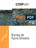 Manejo de Fauna Silvestre