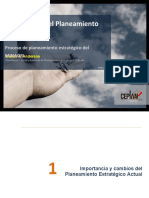 Importancia Ceplan PDF