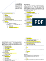 Banco de Preguntas Internado Medico - Completo