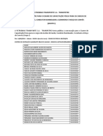 Convocacao Fisica