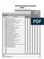 238 Check List Andaime Fachada