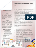 Carta de Presentacion