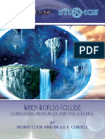 When Worlds Collide - Converting Numenera and The Strange PDF