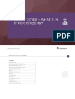 Smart Cities - Citizens