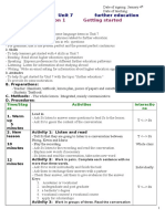 Unit 7further Education SGK11 Thidiem