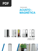 Tecnología Acustomagnética