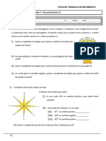 Ficha 7 - Rotações (Parte1)