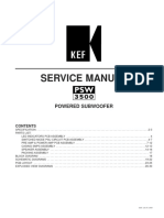 Hfe Kef Psw3500 Service en