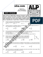 Rotational Motion For IIT JEE JEE Main and Advanced