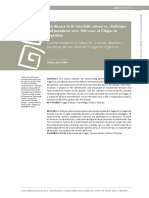 La Enfermedad en Su Laberinto. Avances, Desafíos y Paradojas de Cien Años Del Chagas en Argentina en - V8s1a02