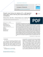 Computer Networks: Shiyong Wang, Jiafu Wan, Daqiang Zhang, Di Li, Chunhua Zhang