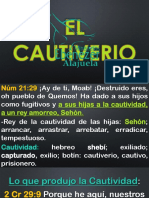 EL Cautiverio