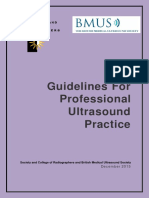 Ultrasound Guidance