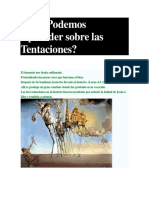 Las Tentaciones