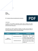 Formato Cotizacion Programa