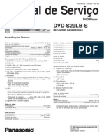 DVD S29LB S