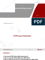 Lampsite RTWP Handling Process