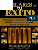 Los Pilares de Tu Exito Mauricio Chaves Mesen PDF