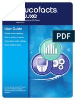 User Guide: Diabetes Management Software