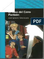 El Caso Del Cerro Panteón - José Ignacio Valenzuela (Revisado)