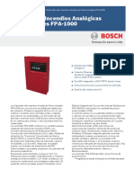 FPA 1000 Data Sheet esAR 5046636299