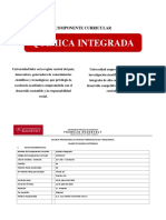 Quimica Integrada 2018 I